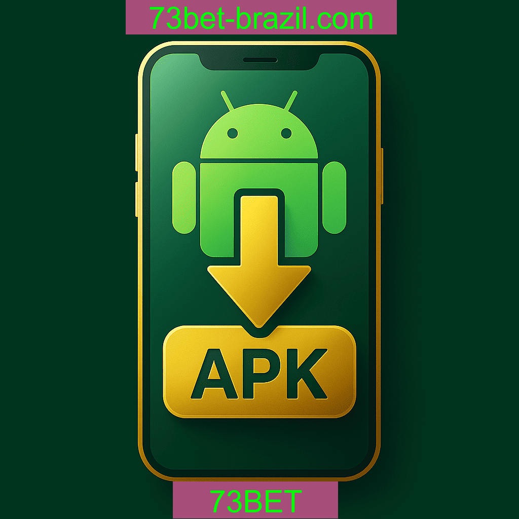 Como Instalar APK 73BET
