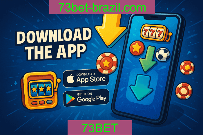 Recursos App 73BET