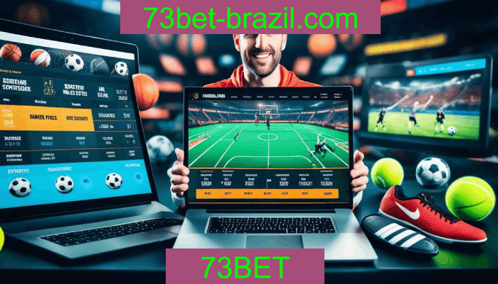 Como Apostar na 73BET Bet