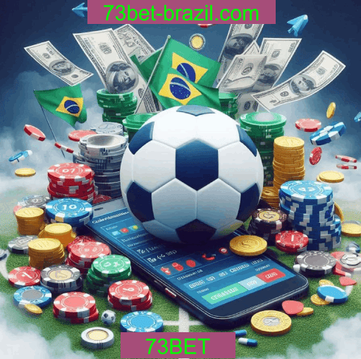 73BET Bet - Apostas Esportivas Profissionais