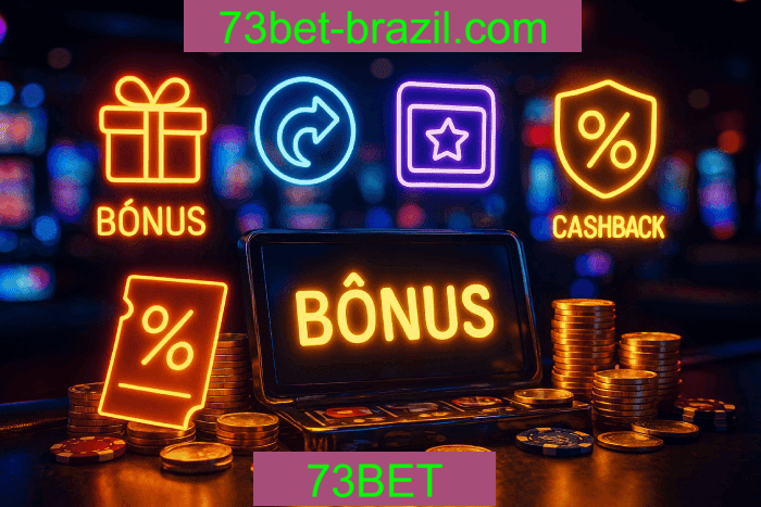 Como Resgatar Bônus 73BET